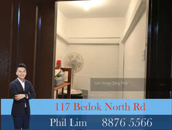 Blk 117 Bedok North Road (Bedok), HDB 3 Rooms #151615322